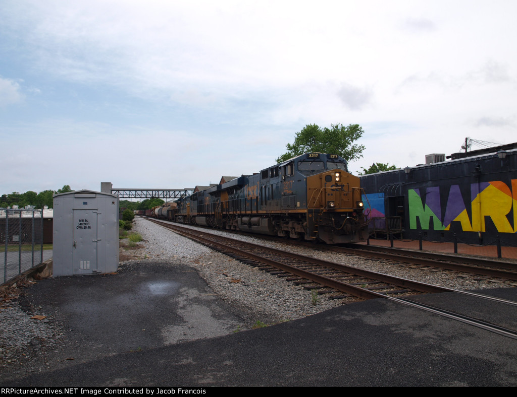 CSX 3217